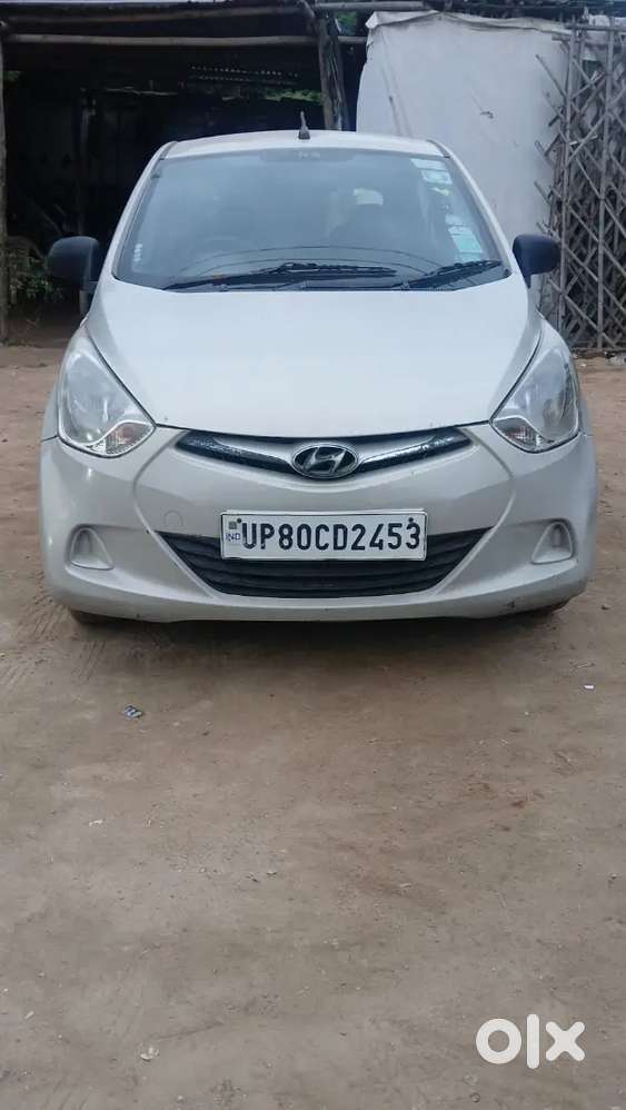 Hyundai Eon 2012 Second Owner