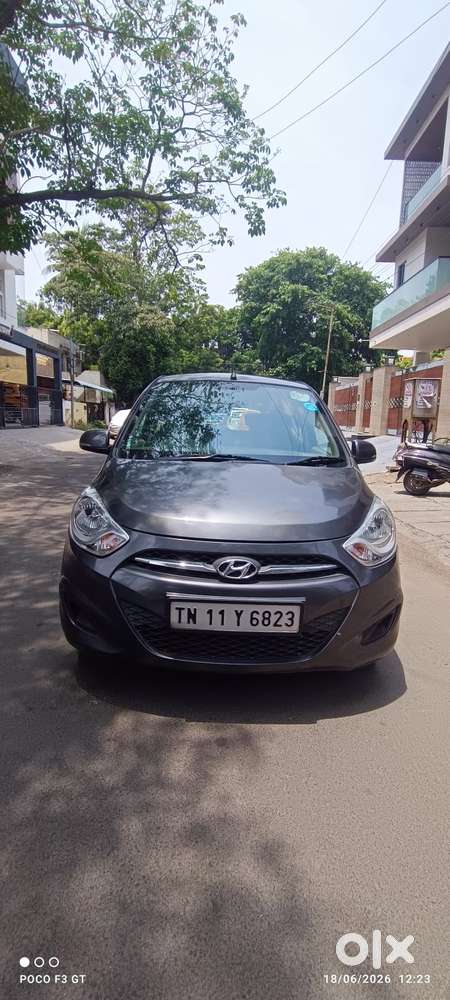 Hyundai I10 1.2 Kappa Sportz, 2013, Petrol