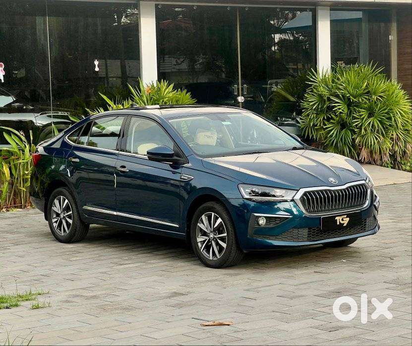 Skoda Slavia 1.5 Tsi Style At, 2023, Petrol