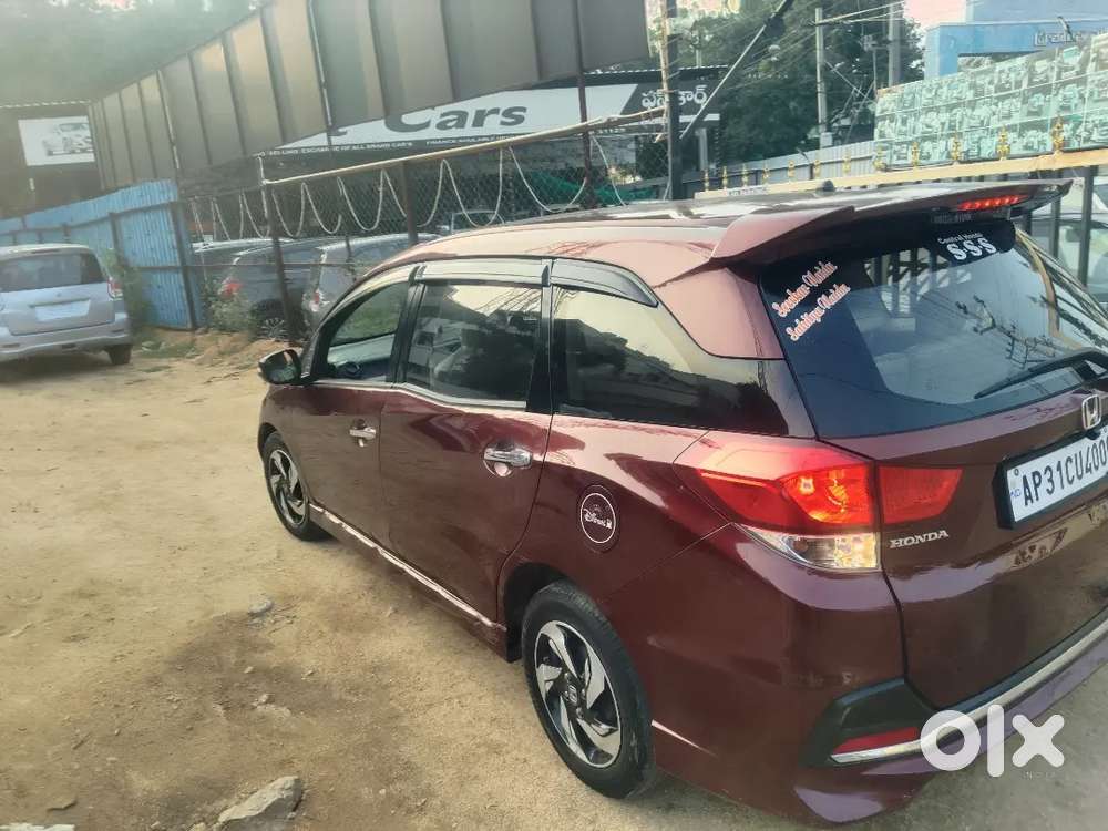Honda Mobilio 2015 Diesel 140000 Kilometre Run