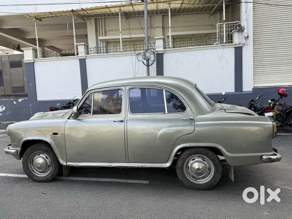 Ambassador Classic 2000 Dsz, 1985, Diesel