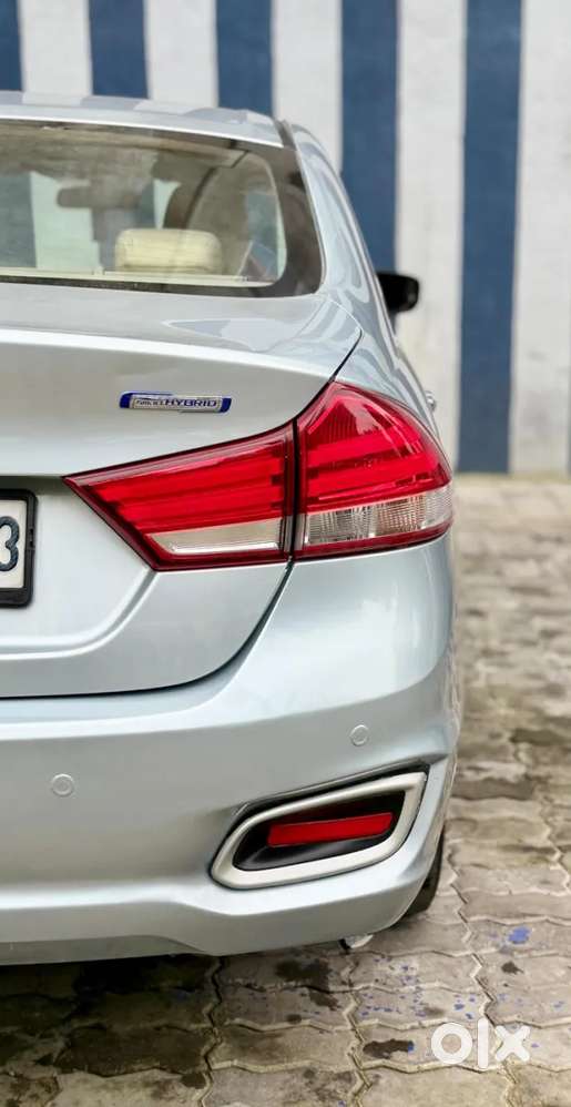 Maruti Suzuki Ciaz Smart Hybrid Zeta, 2022, Petrol