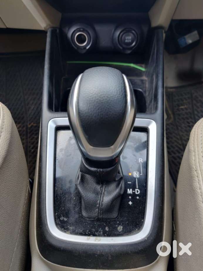 Maruti Suzuki Dzire 1.2 Zxi Plus Amt, 2019, Petrol