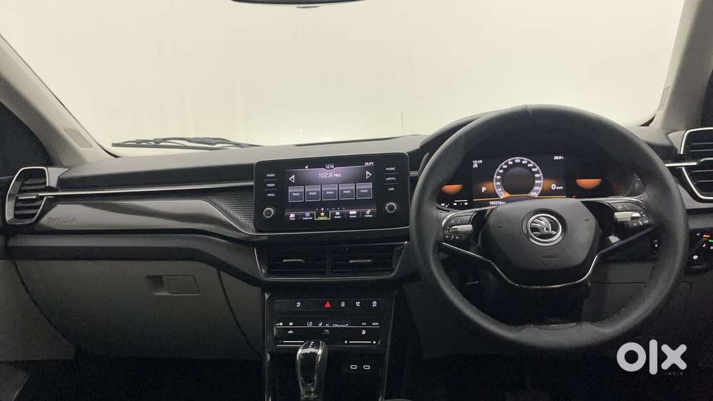 Skoda Kushaq 1.5 Tsi Style Dsg, 2022, Petrol