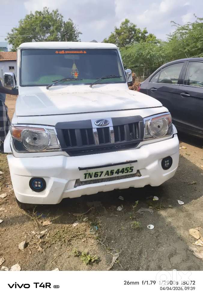 Mahindra Bolero 2011 Diesel 182000 Km Driven.  Urgent Sales