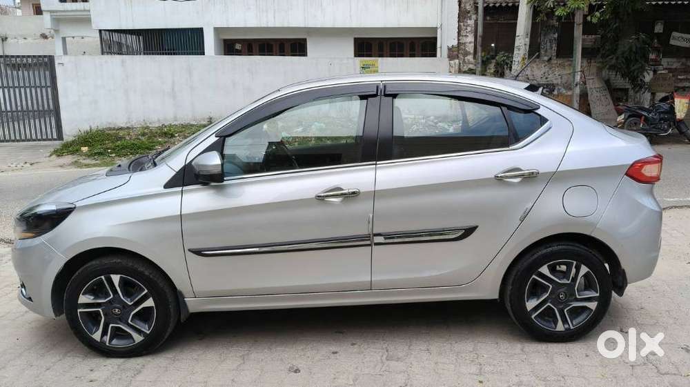 Tata Tigor 1.2 Revotron Xz Option, 2018, Petrol