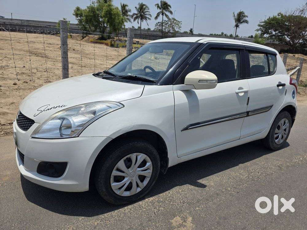 Maruti Suzuki Swift Vdi Optional, 2015, Diesel