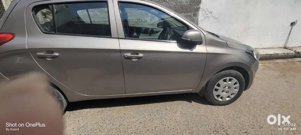 Hyundai I20 2014 Diesel Car