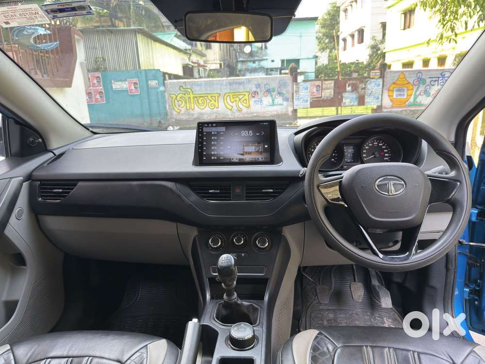 Tata Nexon 1.5 Diesel, 2018, Petrol