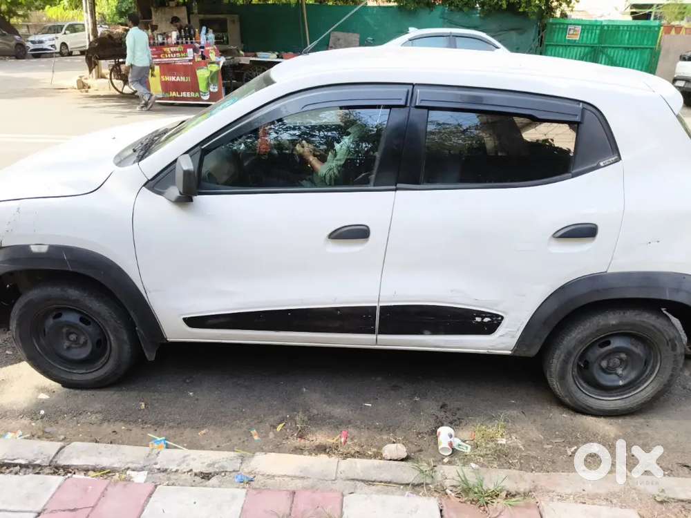 Renault Kwid 2015 Petrol Well Maintained
