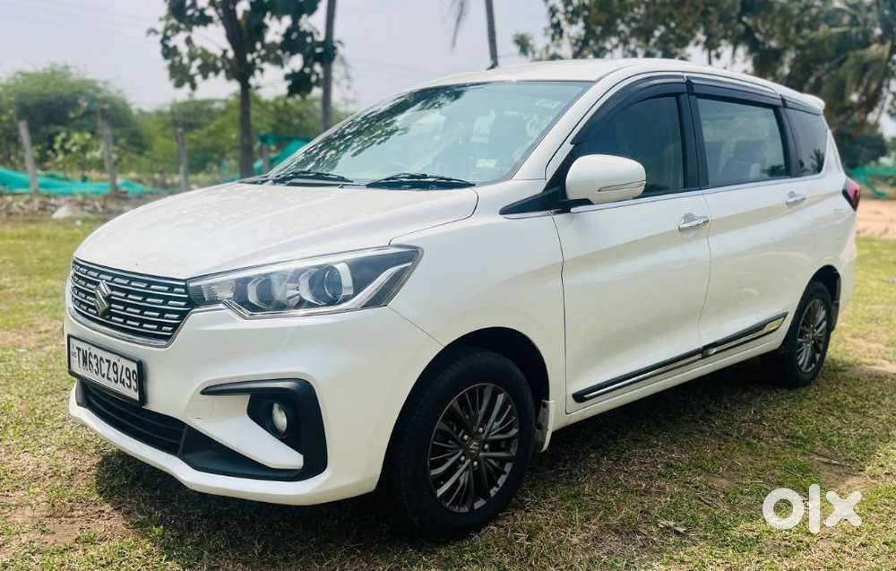 Maruti Suzuki Ertiga 1.5 Zxi Plus, 2021, Petrol
