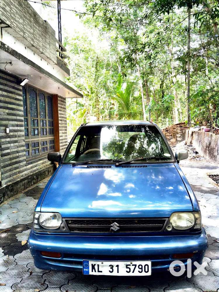Maruti Suzuki 800 2007 Petrol 87969 Km Driven