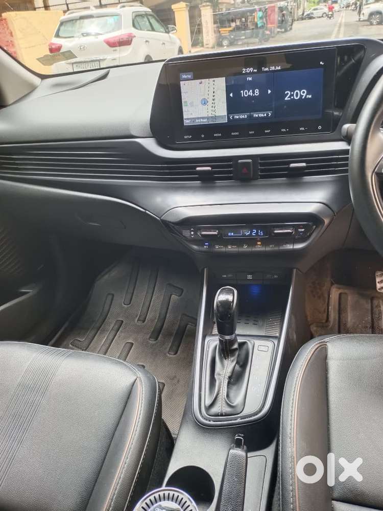 Hyundai I20 Asta (o) 1.0 Turbo Dct, 2021, Petrol