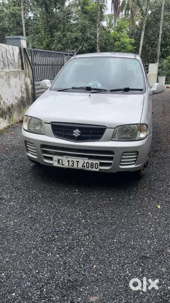 Maruti Suzuki Alto 800 2009