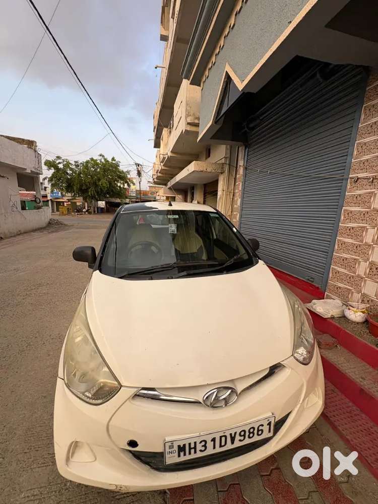 Hyundai Eon 2012