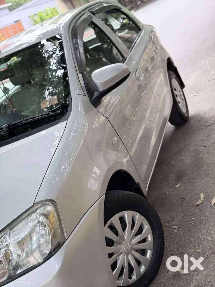 Toyota Etios Liva 2015 Diesel Well Maintained