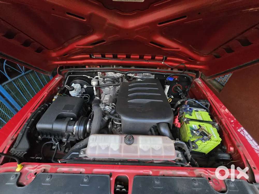 Well Maintained | Mahindra Thar 2.0 Lx 2021 | 4 X 4
