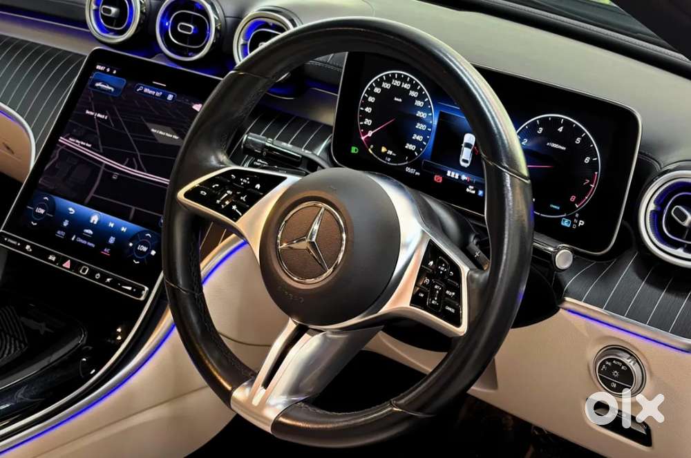 Mercedes-benz C-class C 200, 2024, Petrol