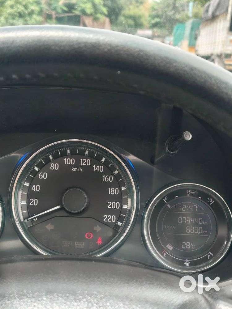Honda City 2015-2017 I Vtec Vx Option, 2017, Petrol