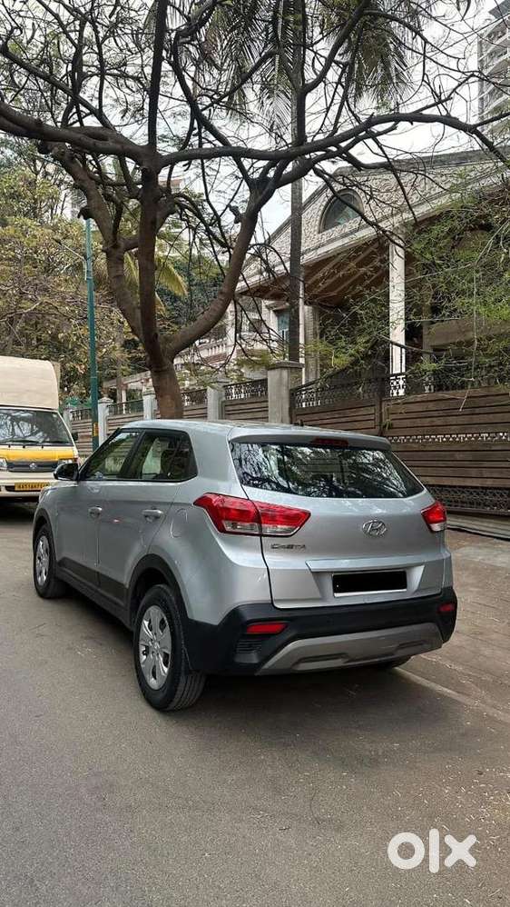 Hyundai Creta 2019