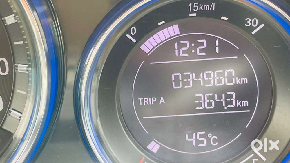 Honda City 2015