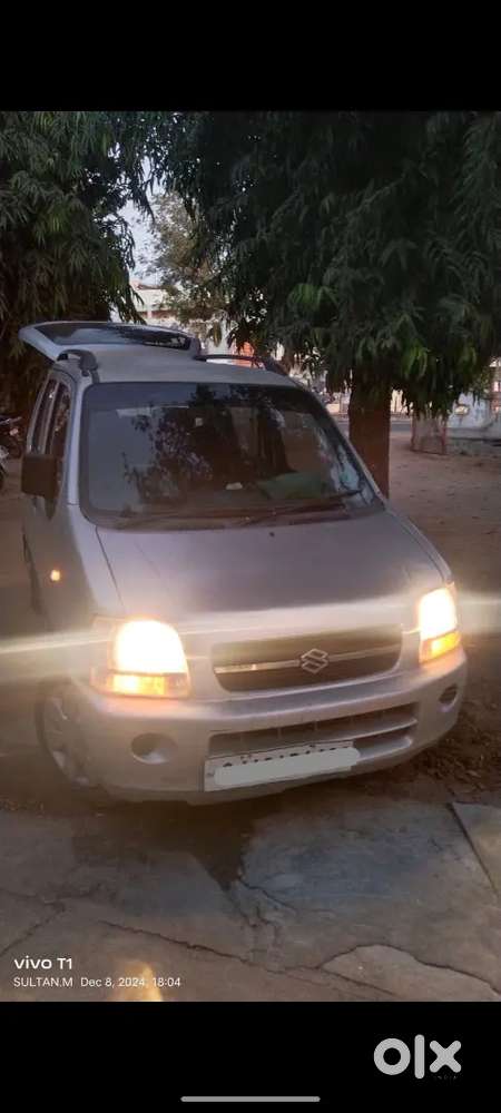 Maruti Suzuki Wagon R