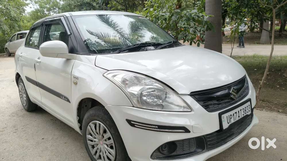 Maruti Suzuki Dzire 2017
