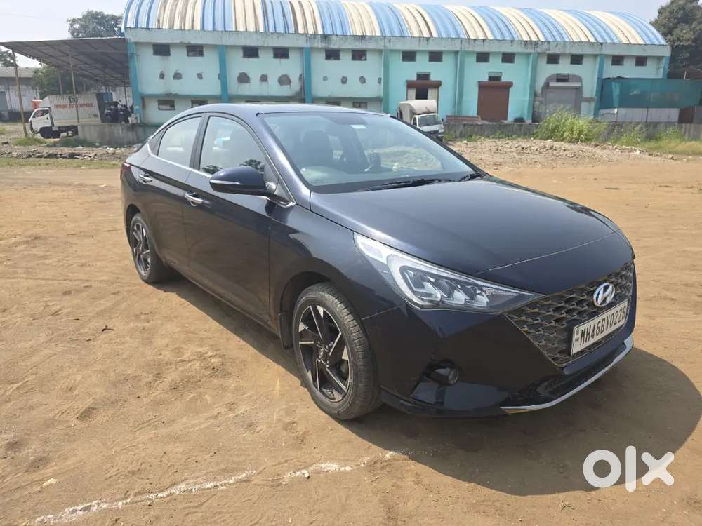Hyundai Verna Sx 2020