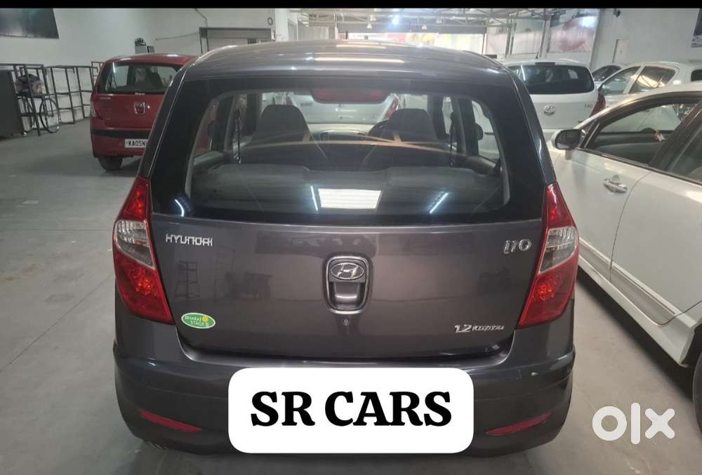 Hyundai I10 1.2 Kappa Magna, 2011, Petrol
