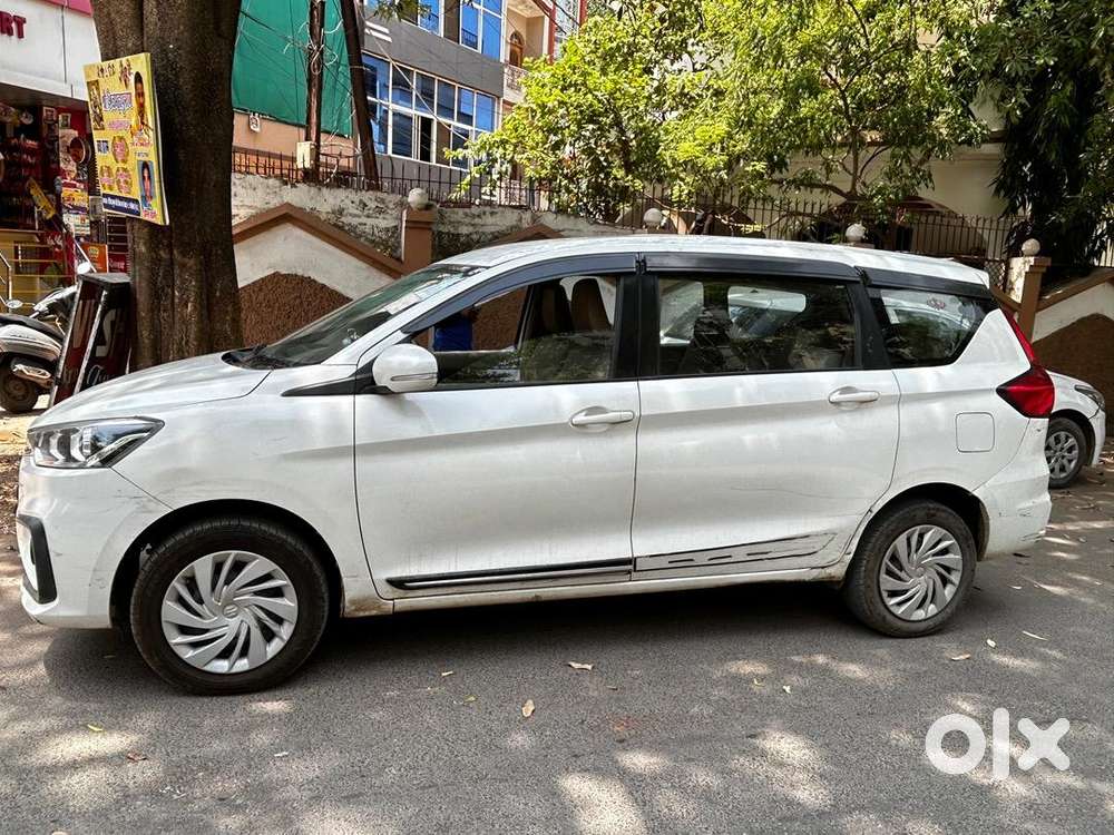 Maruti Suzuki Ertiga 2023 Cng & Hybrids Good Condition