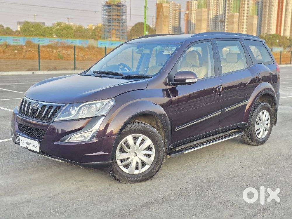 Mahindra Xuv500 W6 At, 2018, Diesel