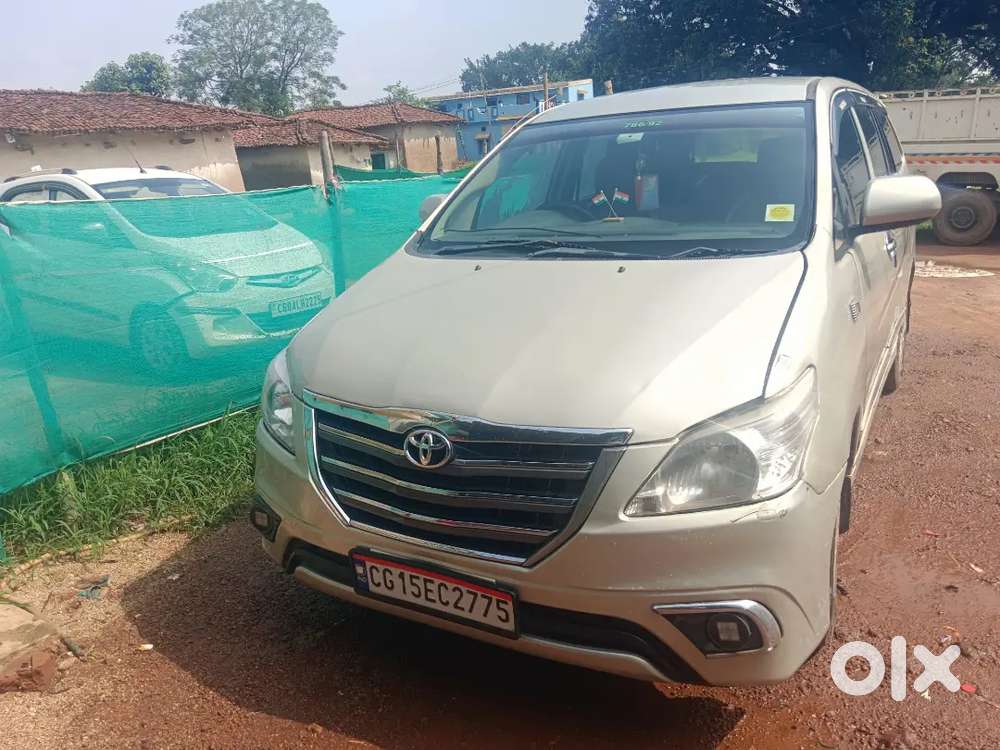 Toyota Innova 2016 Diesel Manual