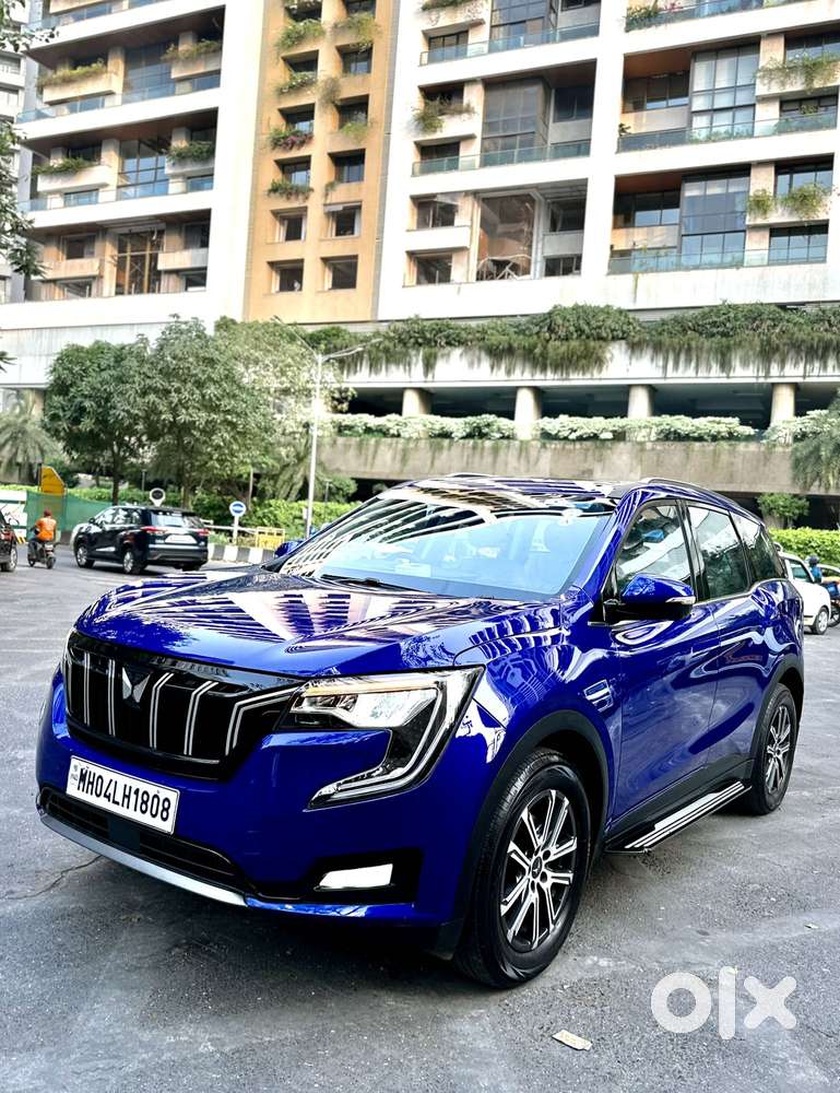 Mahindra Xuv700 2.0 Ax 7 Petrol At Luxury Pack Str, 2022, Petrol