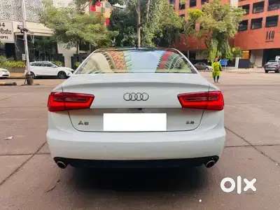 Audi A6 2013