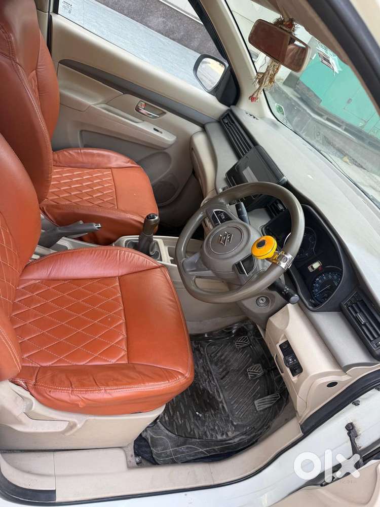 Maruti Suzuki Ertiga Vxi Petrol, 2019, Cng & Hybrids