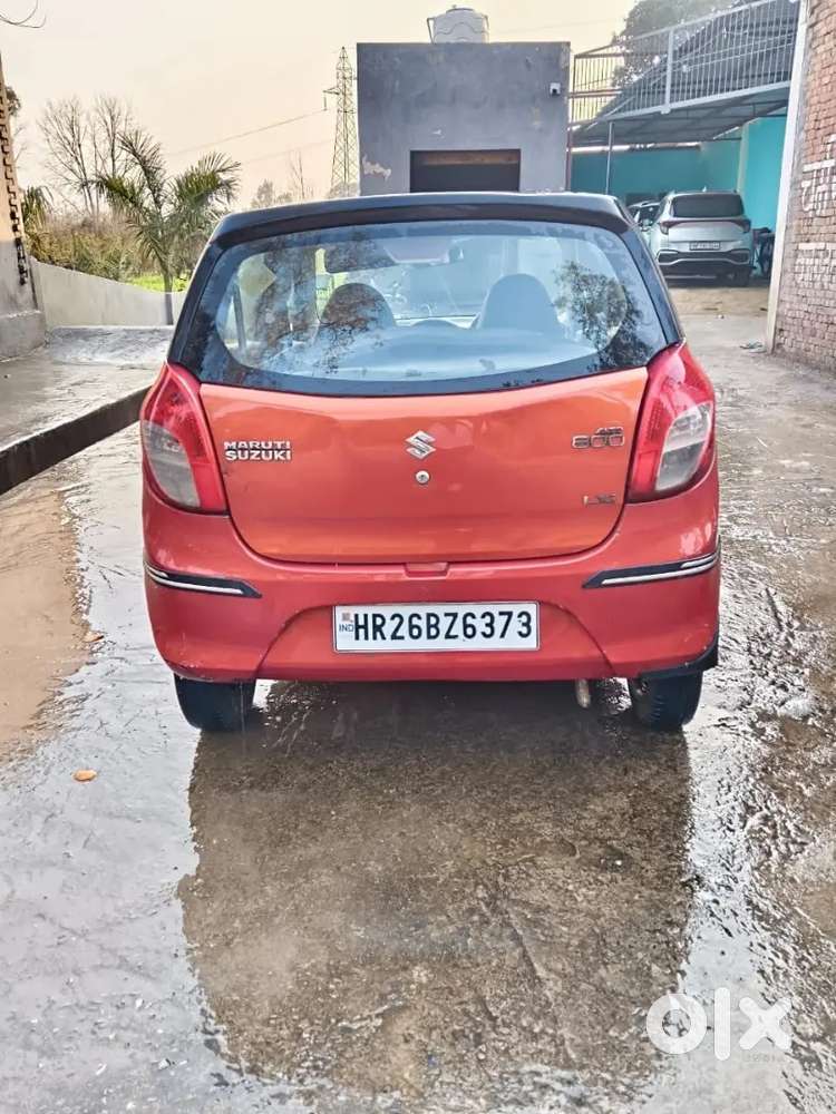 Maruti Suzuki Alto 2013 Lxi