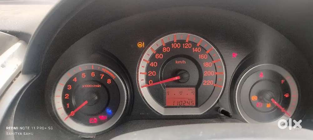 Honda City 2009 Cng & Hybrids Good Condition