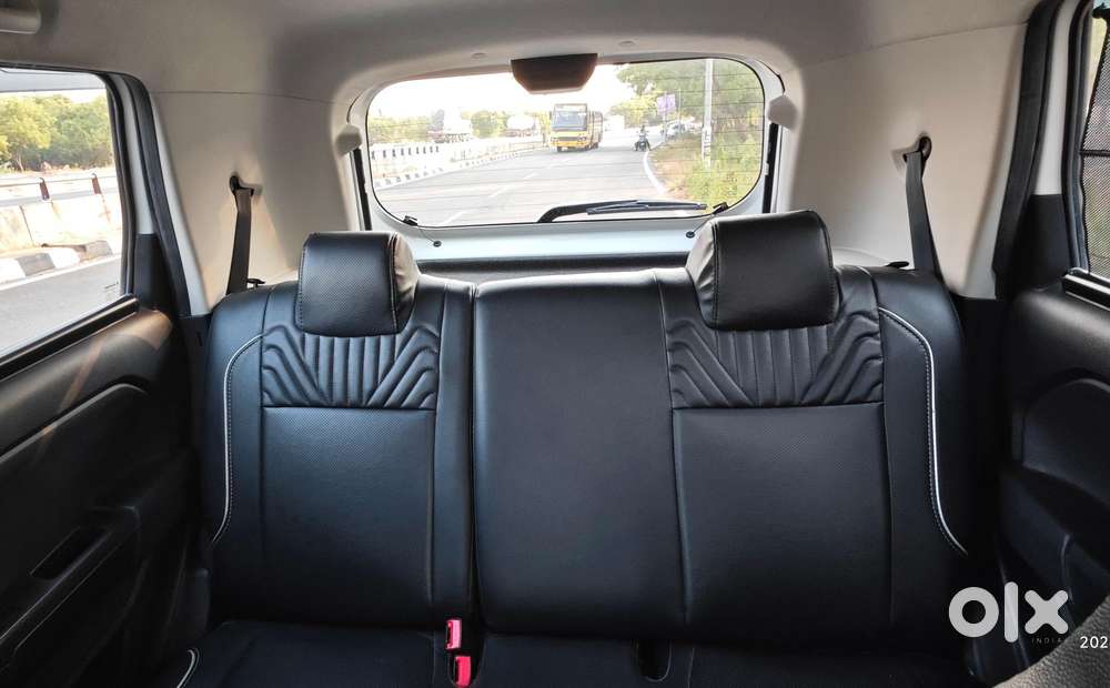 Maruti Suzuki Wagon R 1.2 Zxi Amt, 2021, Petrol