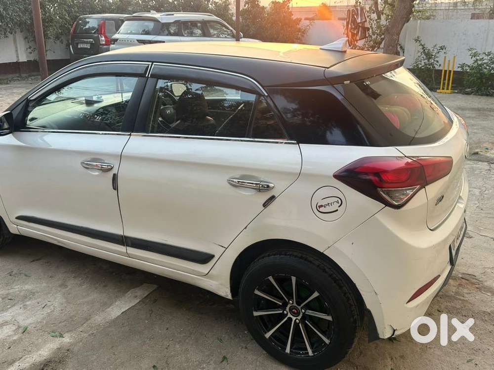 Hyundai I20 2016 Petrol Well Maintained