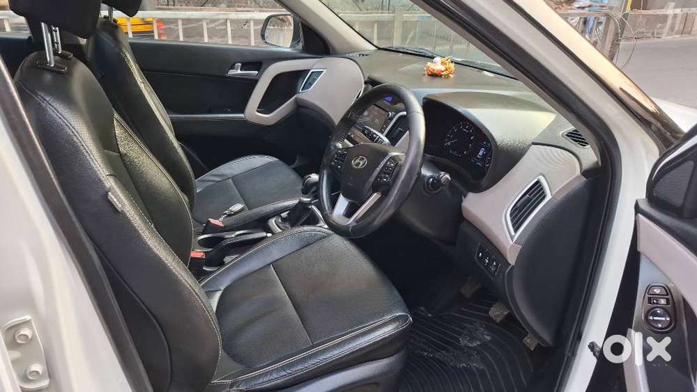 Hyundai Creta 1.6 Sx Option, 2018, Petrol