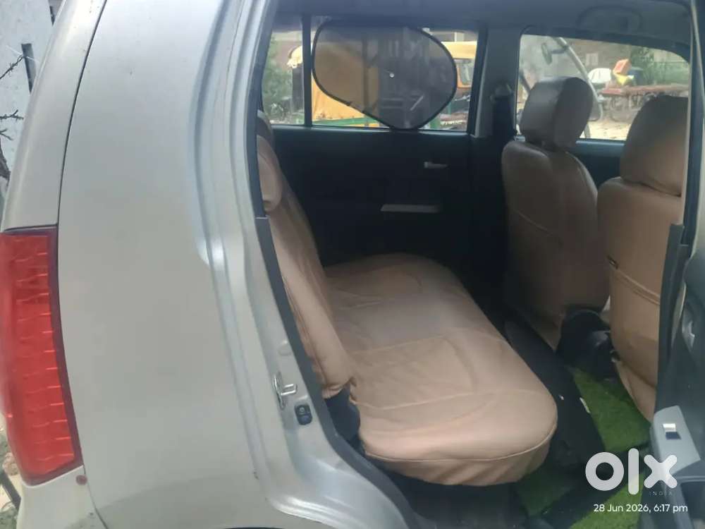 Maruti Suzuki Wagon R 2012 First Owner