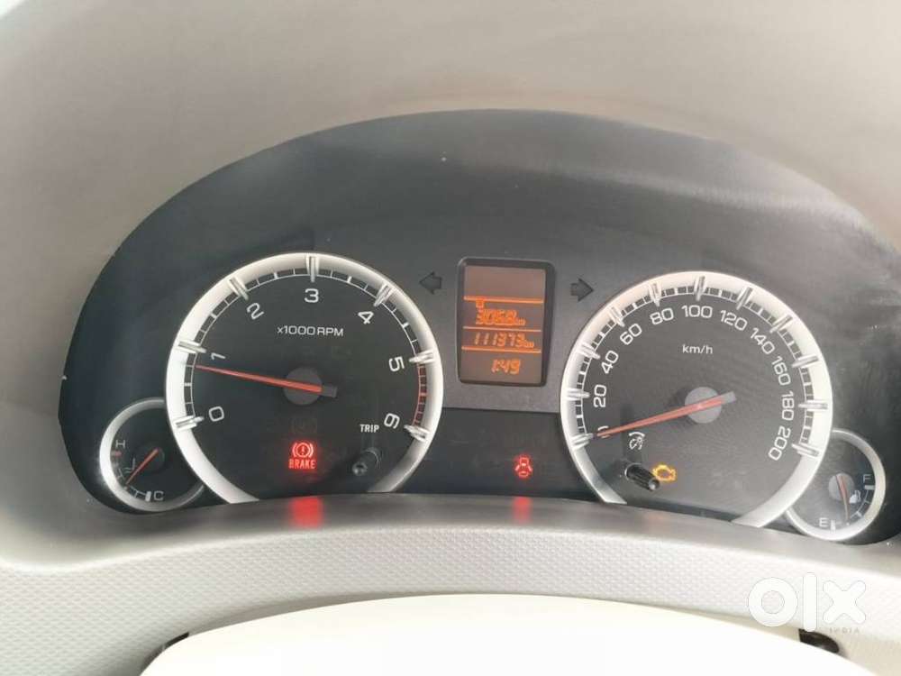 Maruti Suzuki Ertiga Vdi, 2014, Diesel