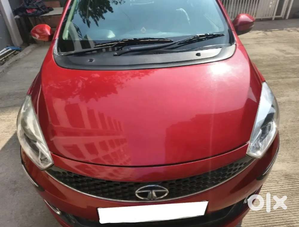 Tata Tiago 2017 Petrol 56062 Km Driven