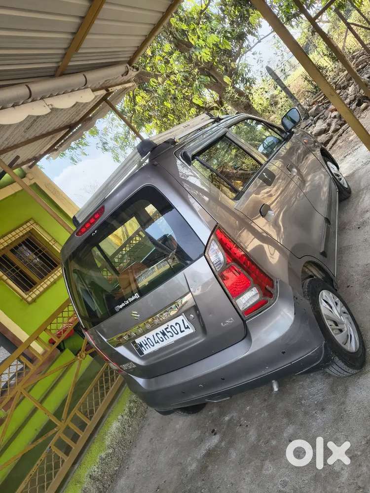 Maruti Suzuki Wagon R 2014