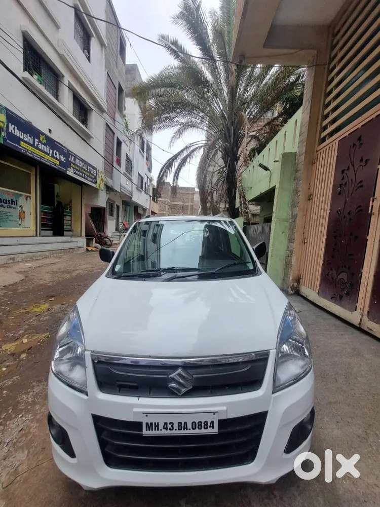 Maruti Suzuki Wagon R 2016