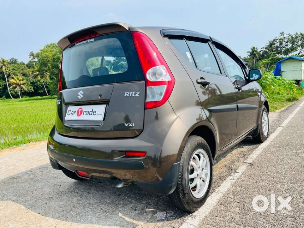 Maruti Suzuki Ritz Vxi, 2015, Petrol