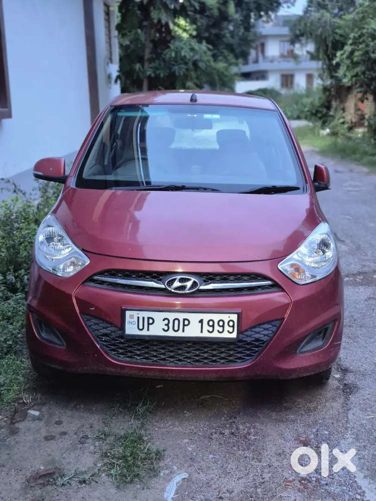 Hyundai I10 Sportz Petrol 2011