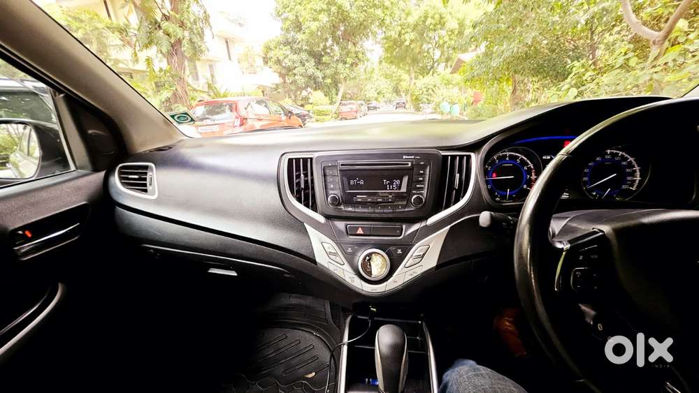 Maruti Suzuki Baleno 2015-2019 1.2 Zeta At, 2018, Petrol