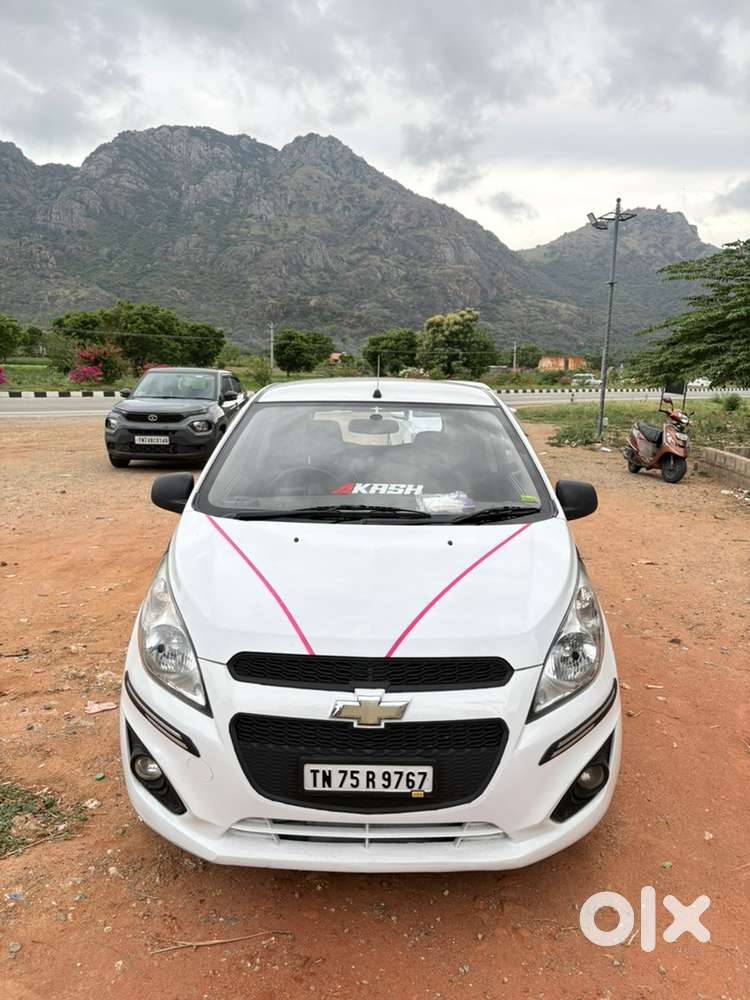 Chevrolet Beat Petrol Manual 2014