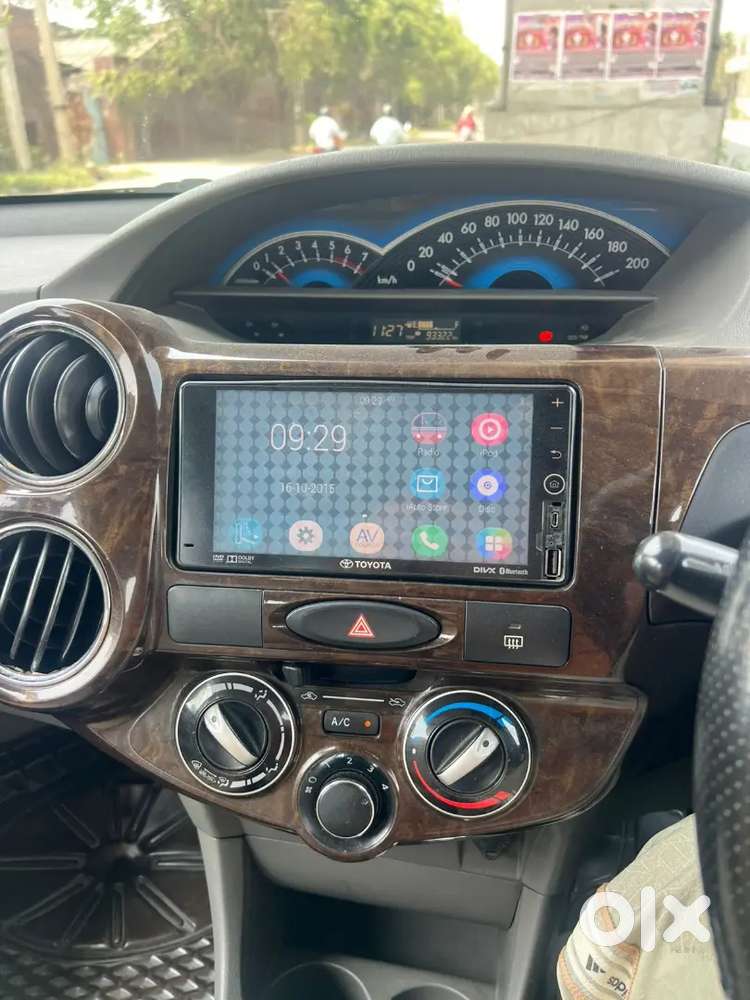 2015 Model. Etios Vxd Top Model